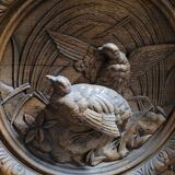 Hunting buffet style Henri II era Napoleon III