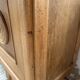 Enfilade storage unit oak Art Deco 1940 Dudouyt