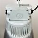 Vintage Silver Industrial Factory Pendant Lamp from Elektrosviti, 1960s