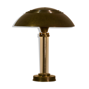 Lampe à poser art Déco