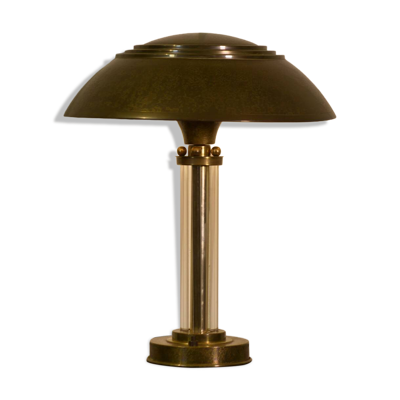 Lampe à poser Art Déco 1940’s