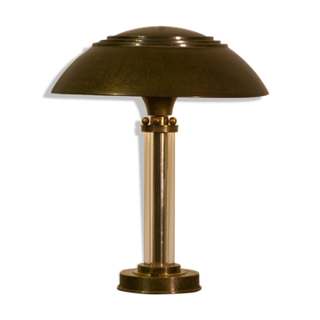Art Deco table lamp 1940s