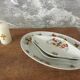 Flat lot and art deco raviers