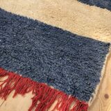 Moroccan berber carpet Boujaad colorful 1,52x0,95m