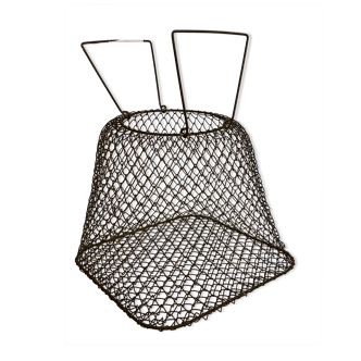 Old salad basket