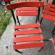 Tolix chairs