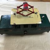 Old toy LR train