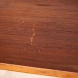 Teak shelving system by Christian Holzäpfel for Holzäpfel KG