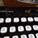 Remington riviera typewriter