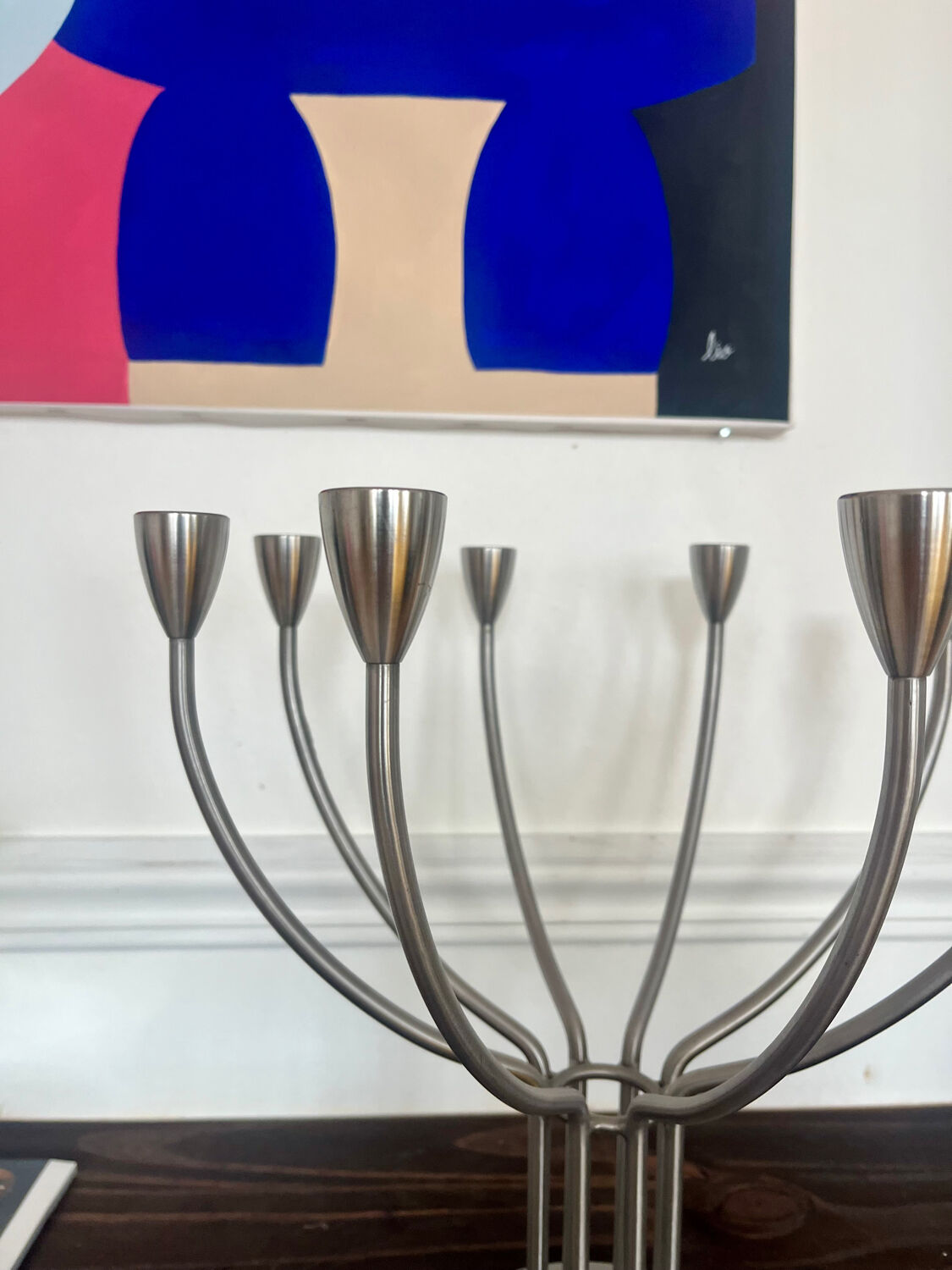IKEA vintage candlestick model Stockholm