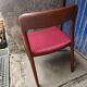 Pair of chairs model 75 Niels Otto Moller