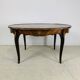 Table basse Louis XV Haut de gamme marquetée - Bois, Bronze - Années 30 retro vintage