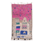 Berber rug from Morocco - 295 x 164 cm