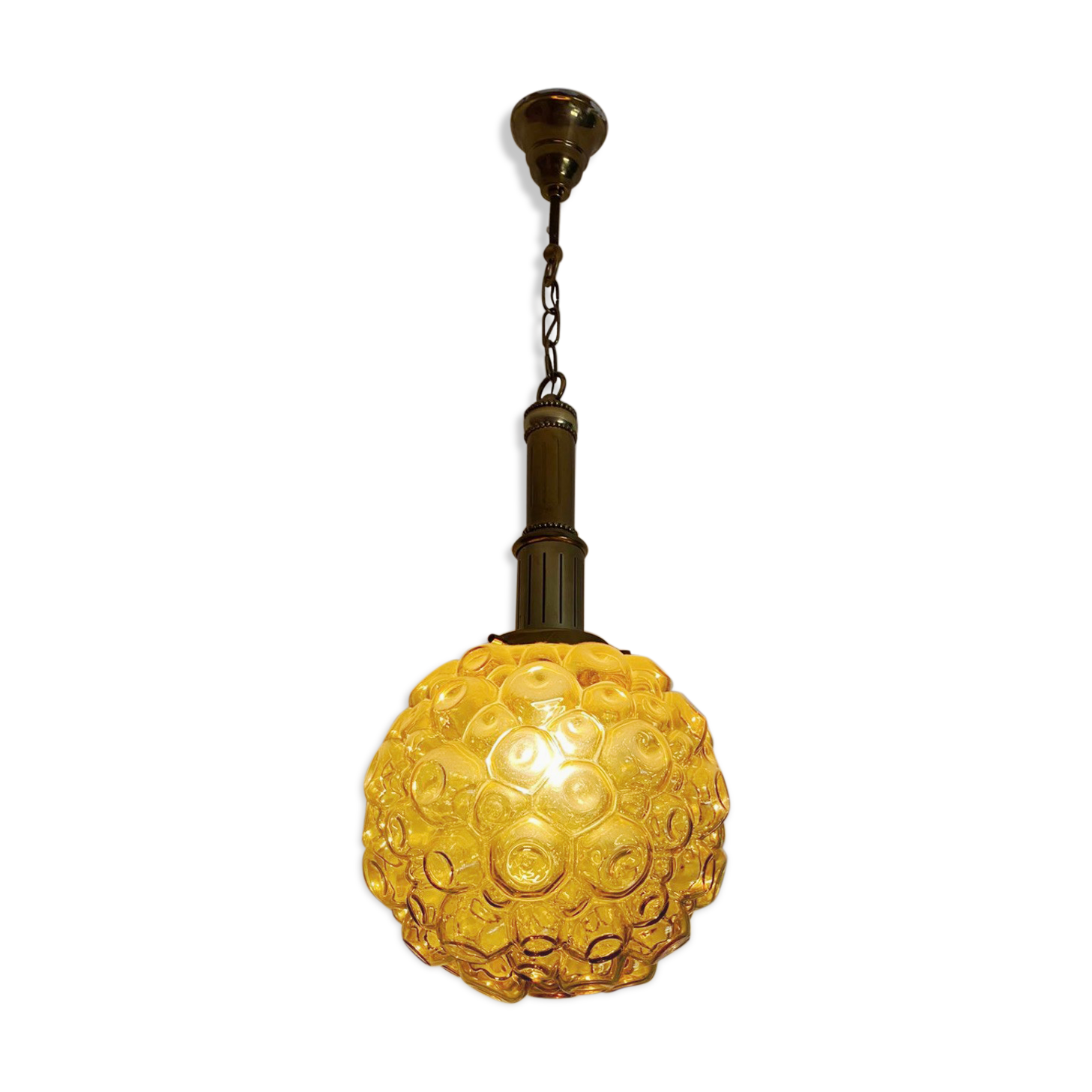 Helena Tynell globe pendant light