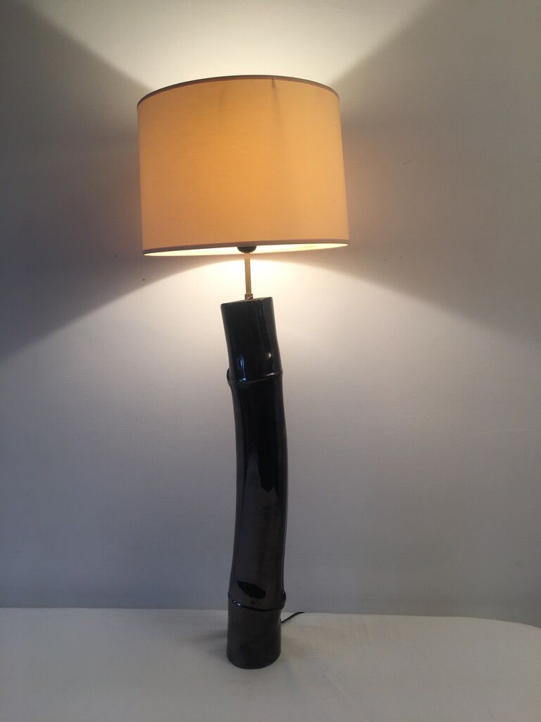 Kostka ceramic lamp