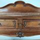 Louis XV console style