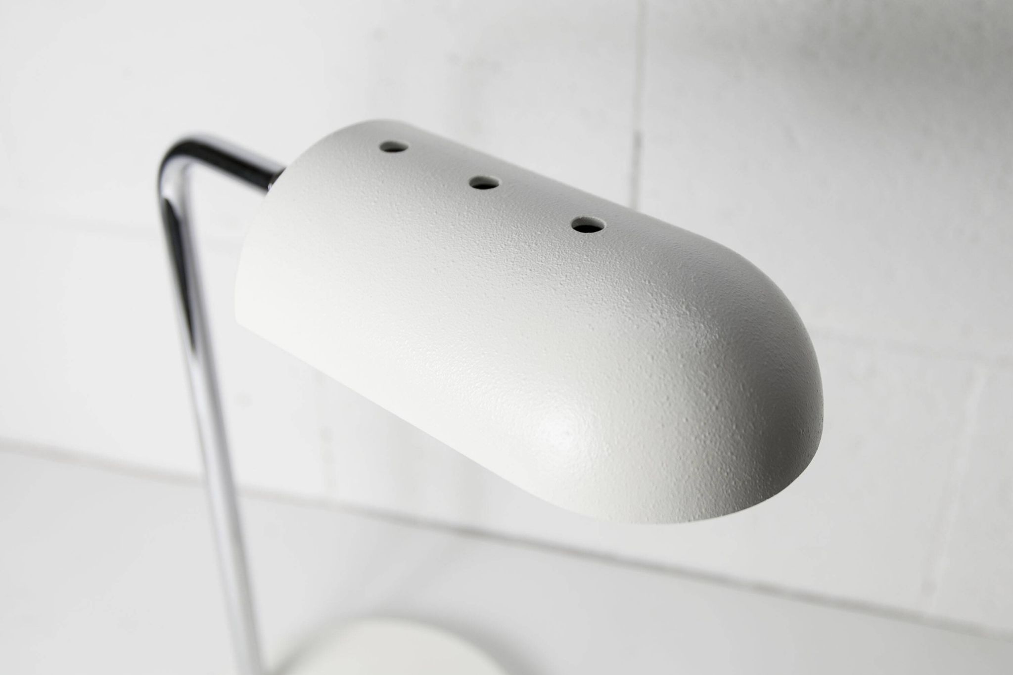 Lampe "Snodo" par Sergio Mazza 1970
