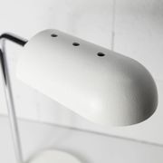 Lampe "Snodo" par Sergio Mazza 1970