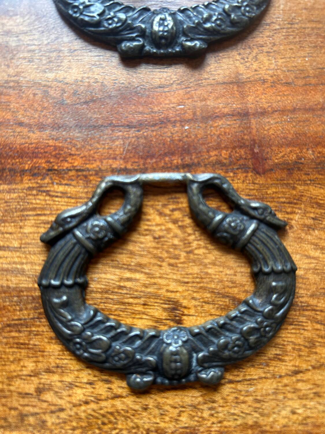 Handles and fittings