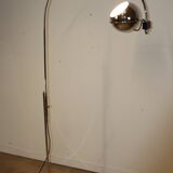 "ARC" vintage space age floor lamp edition GEPO, 1970
