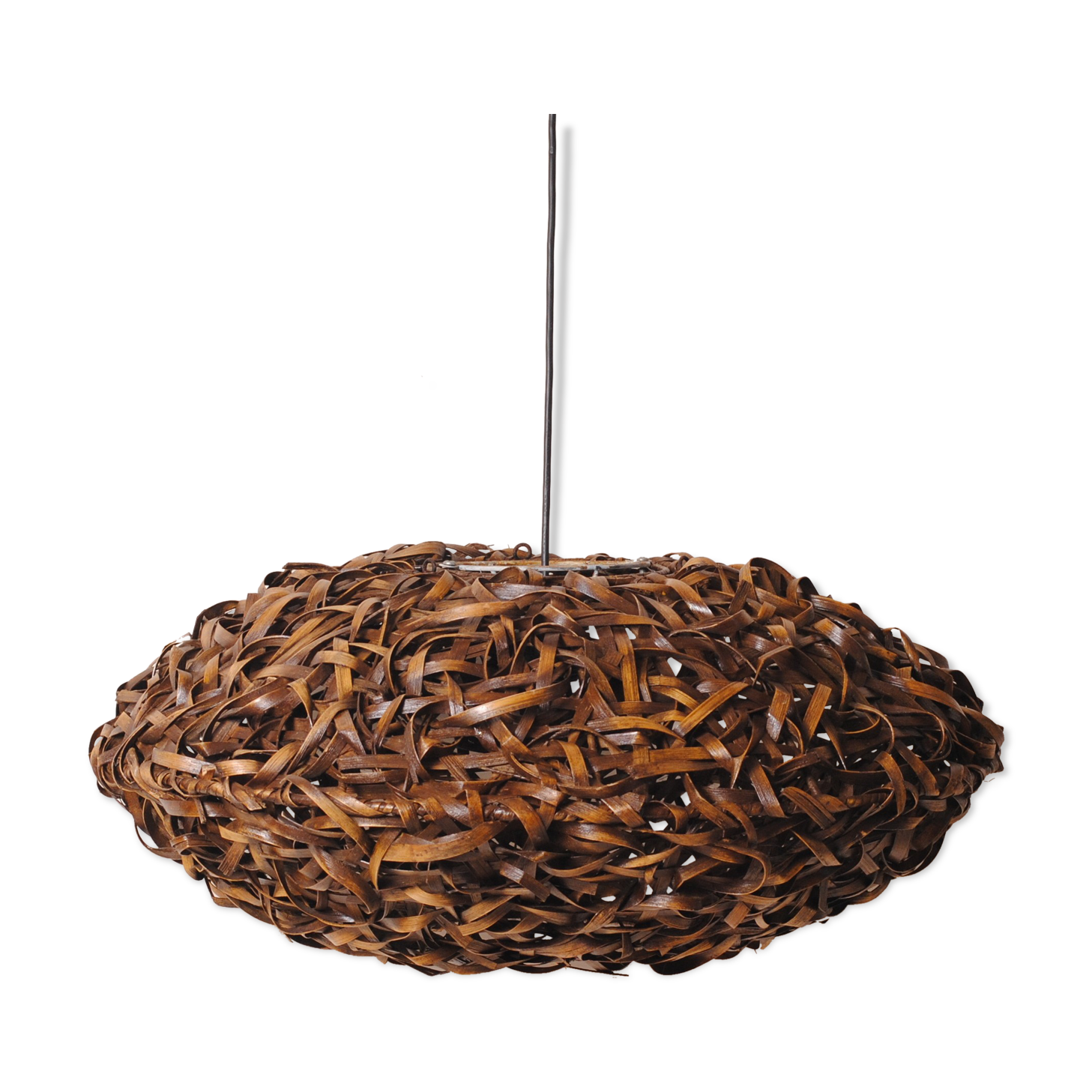 Bird's nest suspension