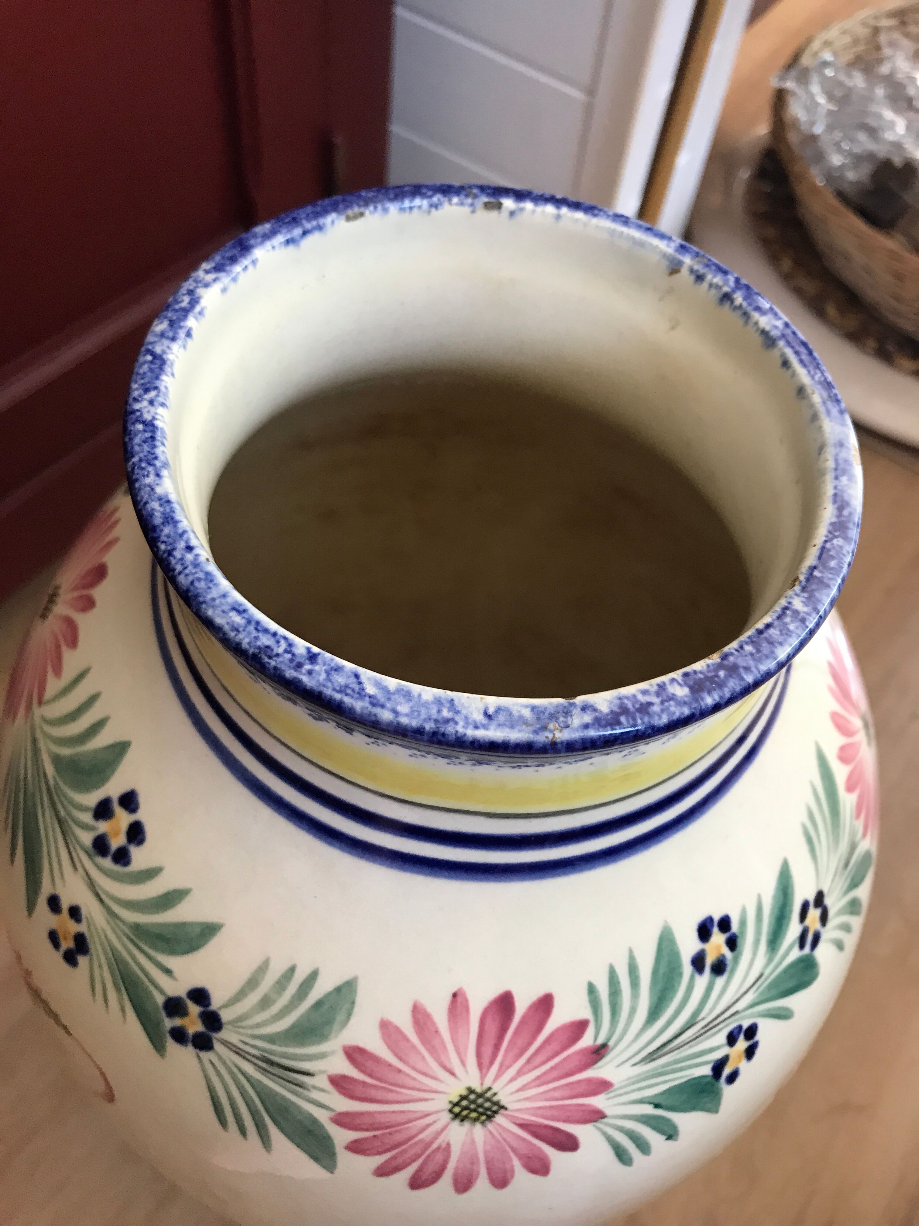 Vase Quimper