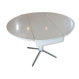 Vintage formica roundtable