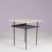 1950s Wim Rietveld Auping side table