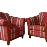 Ensemble de fauteuils danois - Design danois