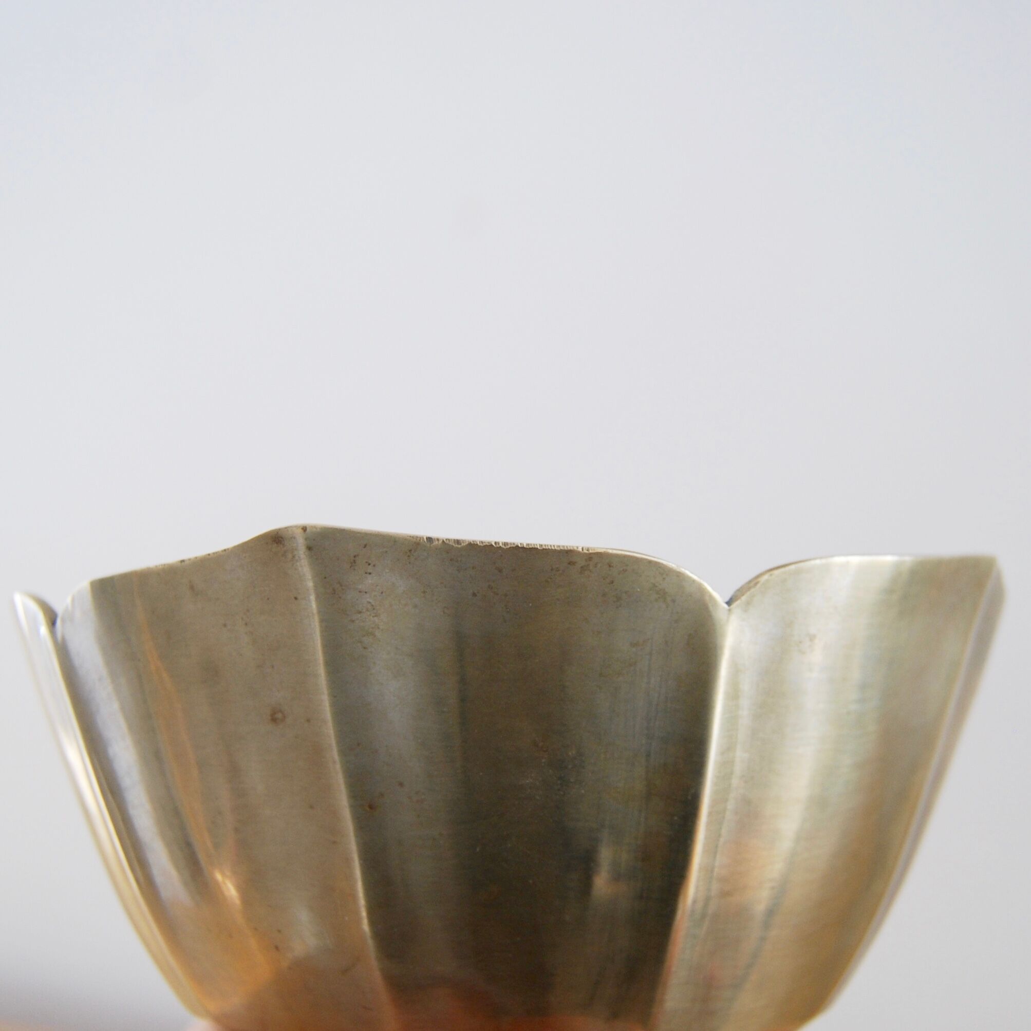 Cup Bowl brass