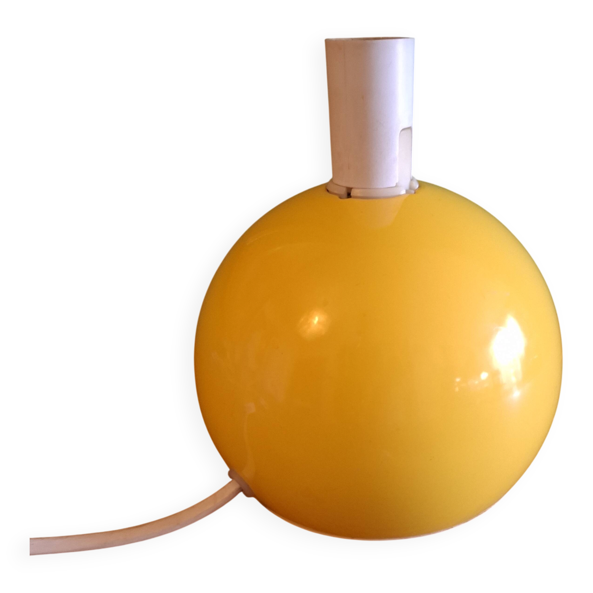 VINTAGE 90'S IKEA METAL LAMP