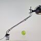 Vintage Space Age Clamp Desk Lamp, 1970s