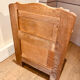 Antique Art Deco bedside table