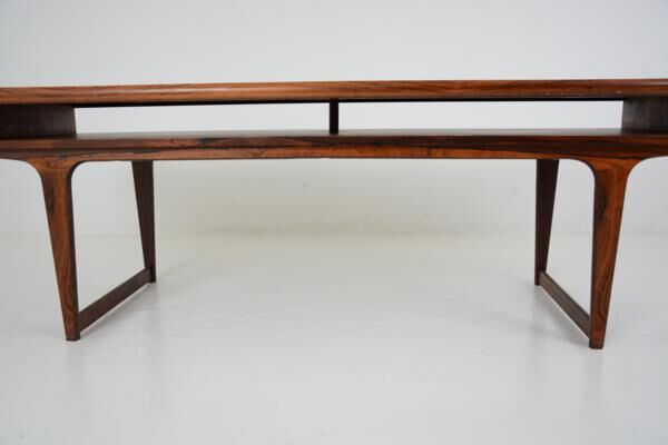 Danish coffee table