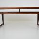 Danish coffee table