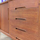 Scandinavian enfilade by Nils Johnson in teak