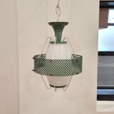 Green metal suspension