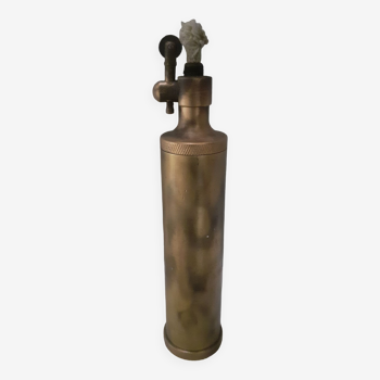 Brass lighter 1st war
