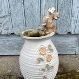 Rob Fierek Vase Pottery figurine