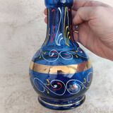 Glass vase