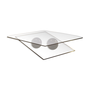 Table basse roche bobois