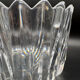 Large Orrefors Crystal fruit bowl / salad bowl, Sweden, 1970