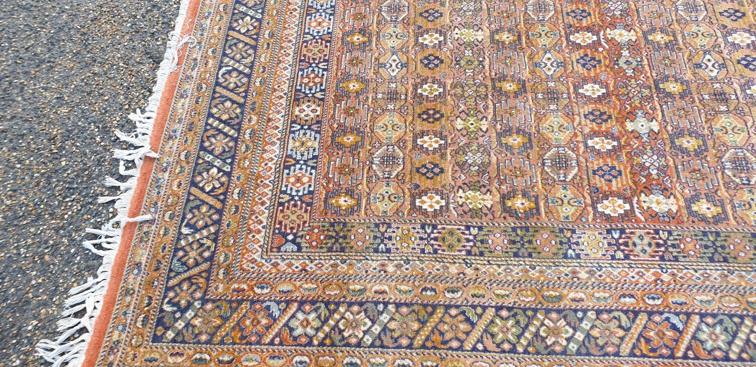 Tapis d'orient baktiar