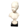Brongniart family bust after Houdon 1950