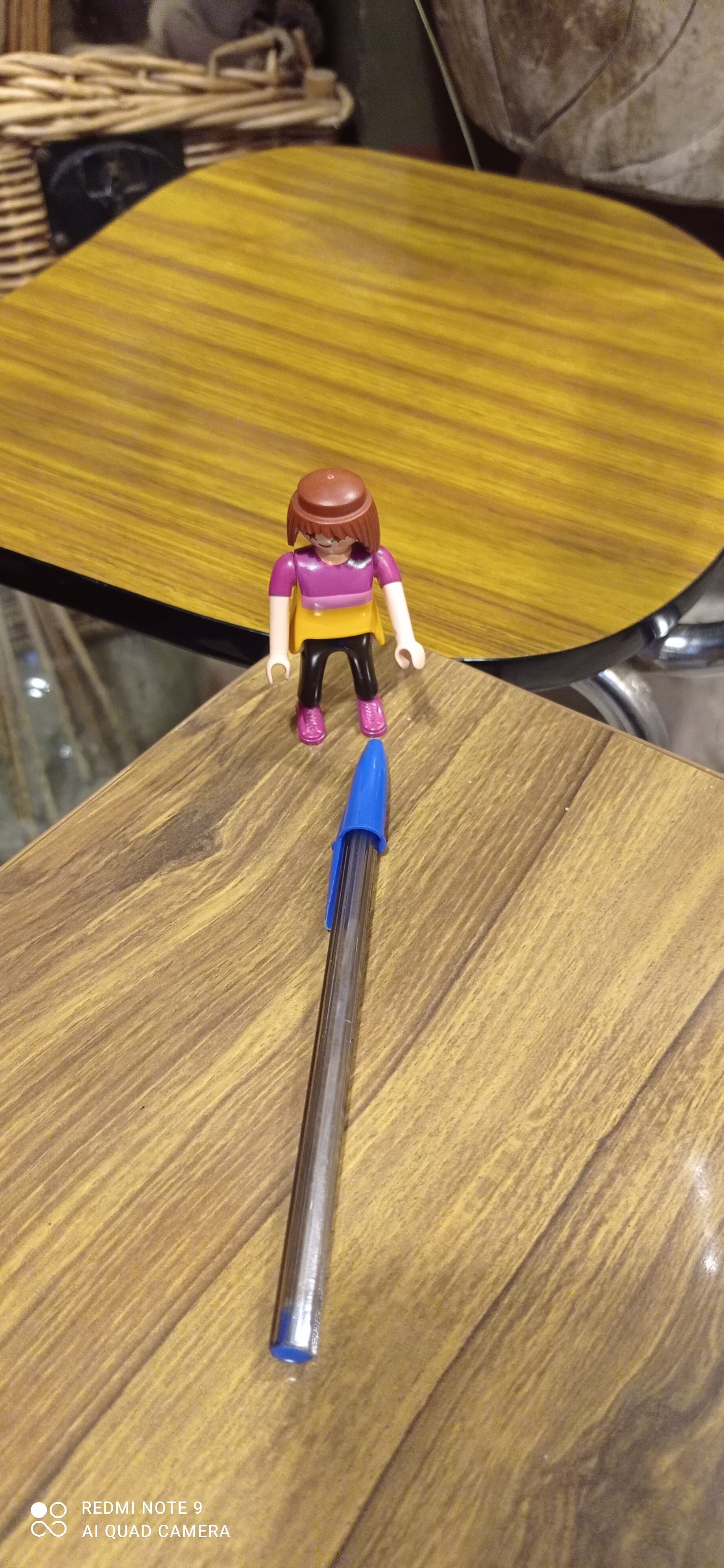 Formica chair and stool