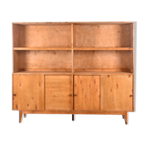 Vintage buffet cabinet cupboard