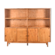 Vintage buffet cabinet cupboard