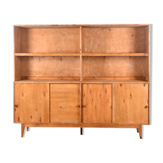 Vintage buffet cabinet cupboard