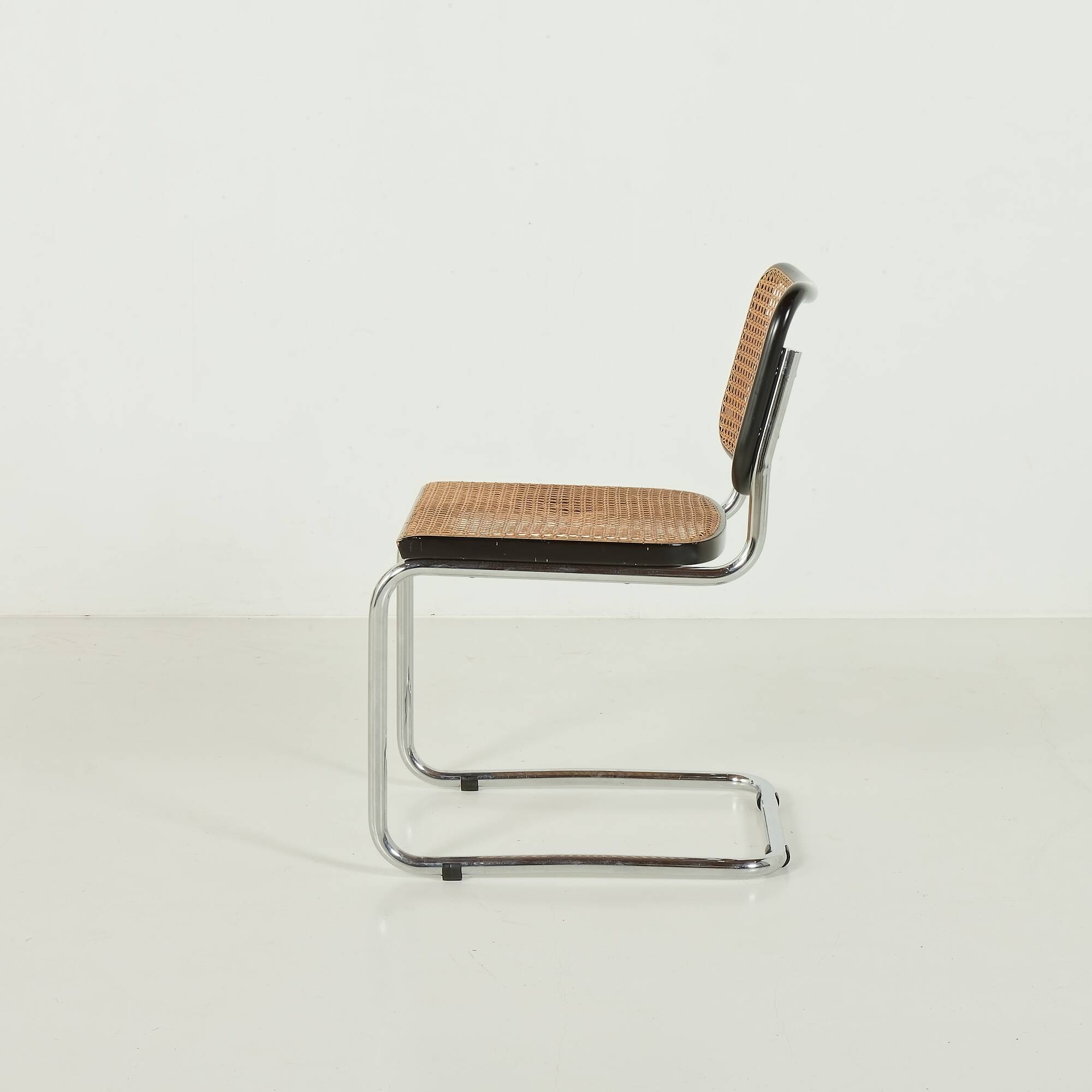 Vintage Cesca chair by Gavina, Italy 1960s