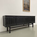 Modernist oak sideboard from the 70s
